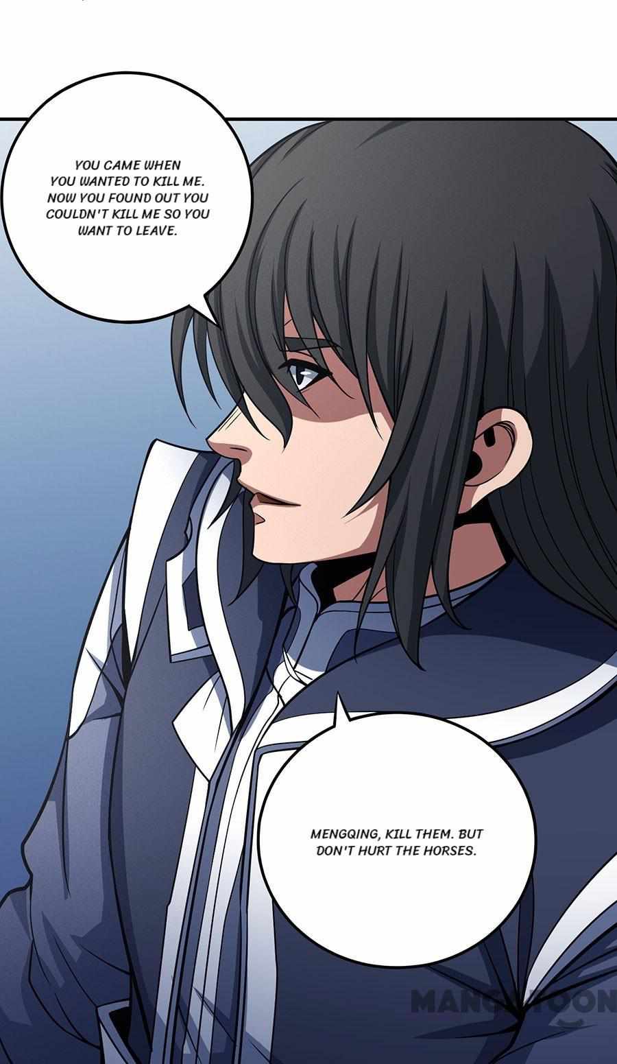 God of Martial Arts Chapter 324 6
